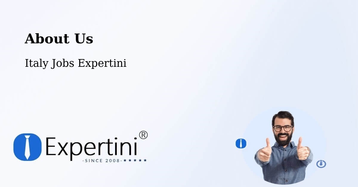 About Expertini Recruitment Platform  – Salerno - Salerno, Italy Jobs Expertini