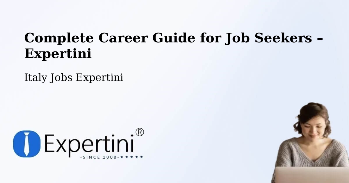 Career Guide for Job Seekers – Salerno - Salerno, Italy Jobs Expertini
