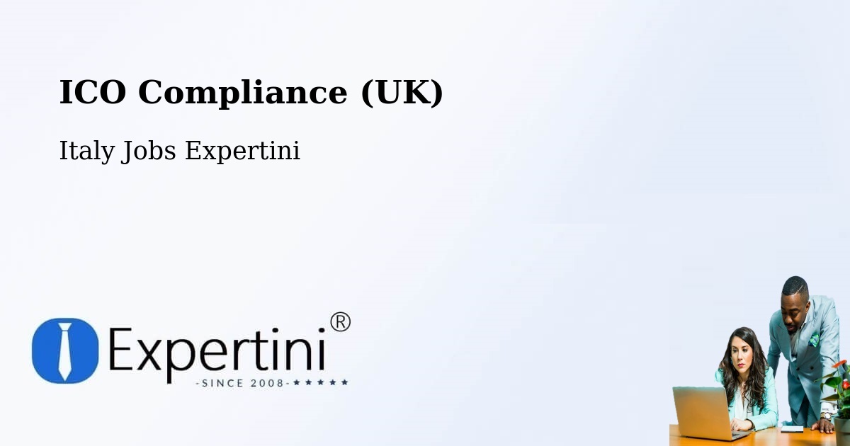 UK Data Protection & ICO Compliance – Salerno - Italy Jobs Expertini
