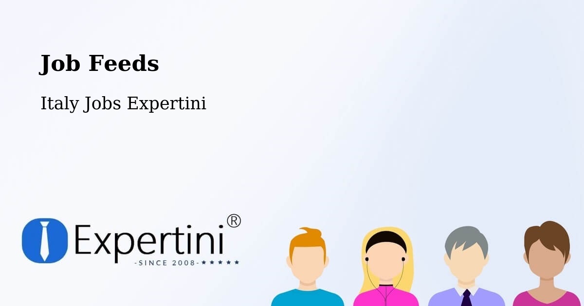 Job Listings Feed – Salerno - Italy Jobs Expertini