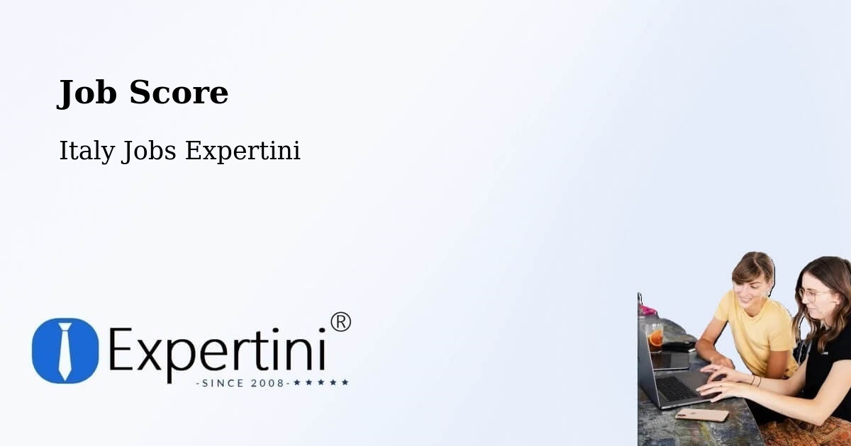 Job Score & Job Description Score Tool – Salerno - Italy Jobs Expertini