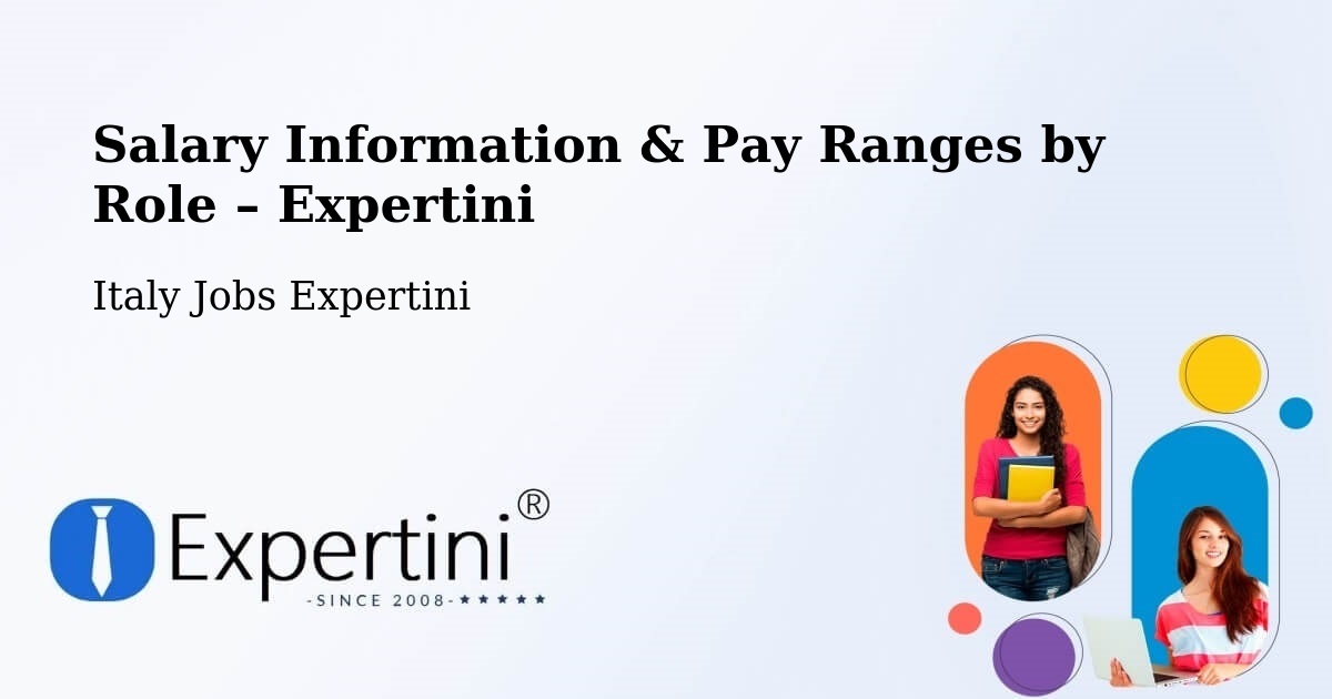 Salary Information & Pay Ranges – Salerno - Salerno, Italy Jobs Expertini